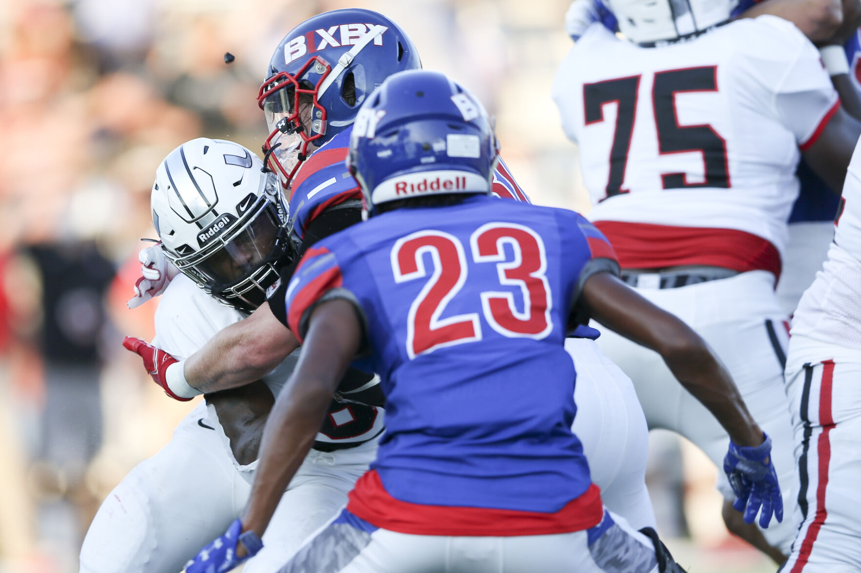 Union vs Bixby